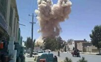 وقوع انفجار نزدیک وزارت کشور طالبان در کابل