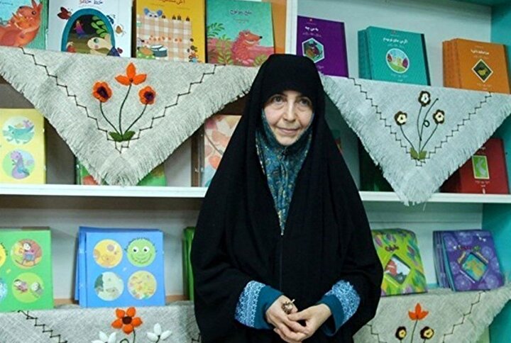 «کلر ژوبرت»؛ کودک فرانسوی دیروز و نویسنده کودکان امروز/ بانویی که سوار بر بال کتاب از پاریس به تهران رسید