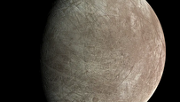 تصاویر شگفت‌انگیز ناسا از قمر اروپا