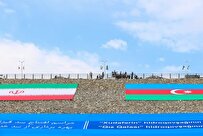 سد «قیزقلعه‌سی» با حضور رؤسای جمهور ایران و آذربایجان به بهره‌برداری رسید