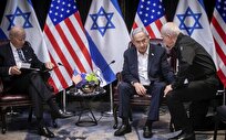 گالانت خطاب به بایدن: اسرائیل تسلیم نمی‌شود