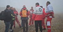 هلال احمر: تعداد ۶۵ تیم امدادی در جست‌وجوی بالگرد حادثه‌دیده هستند
