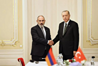 إردوغان وباشينيان يبحثان خطوات بناء الثقة بالعلاقات التركية الأرمينية