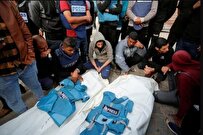 غزة: 147 صحافياً شهيداً منذ بداية العدوان