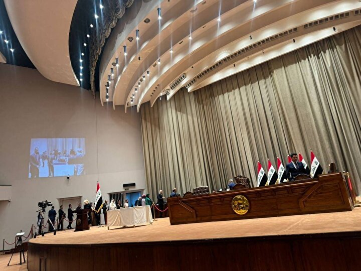 بمنافسة بين العيساوي والمشهداني.. البرلمان العراقي يُرجئ انتخاب رئيسه إلى جولة ثالثة