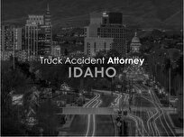 Truck Accident Attorneys in Idaho