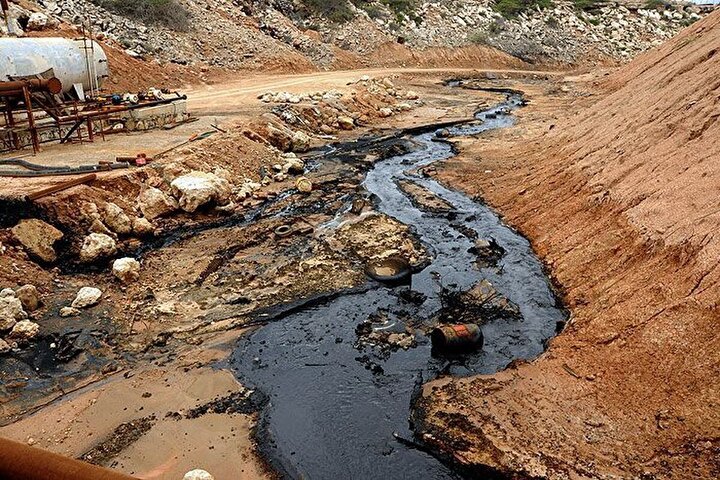 Oil Spill Clean Up in Dehloran Oilfield with Iranian Researchers’ Method