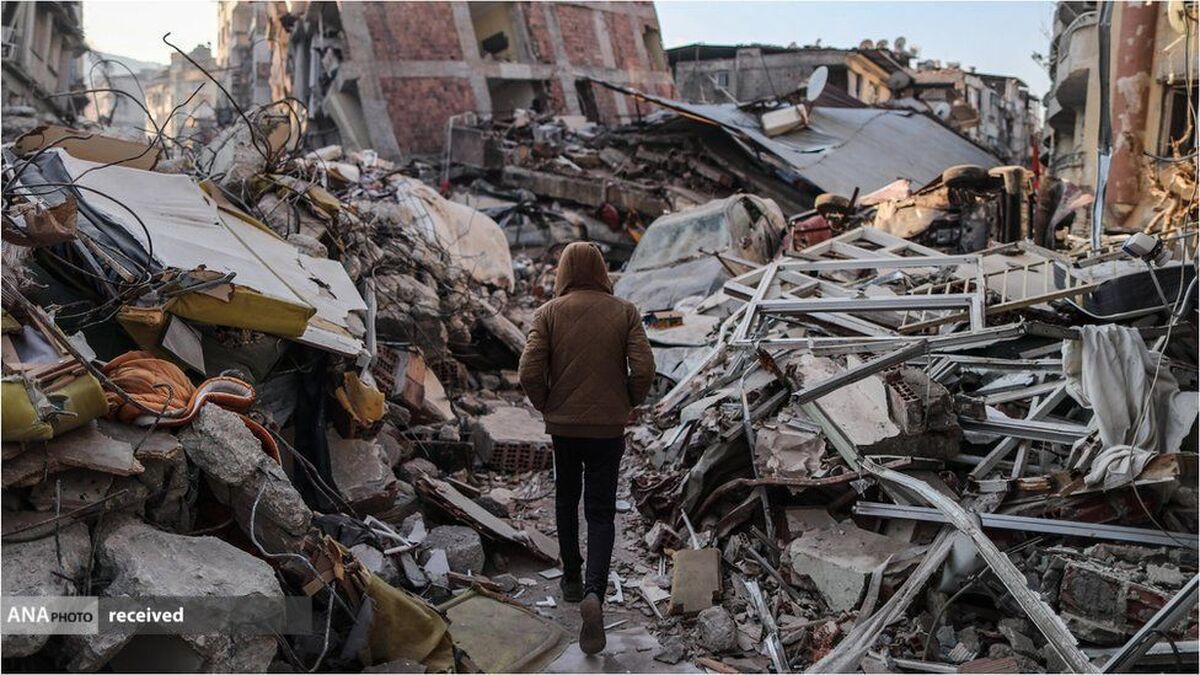 شمار قربانیان زلزله ترکیه و سوریه از مرز ۴۱ هزار نفر گذشت