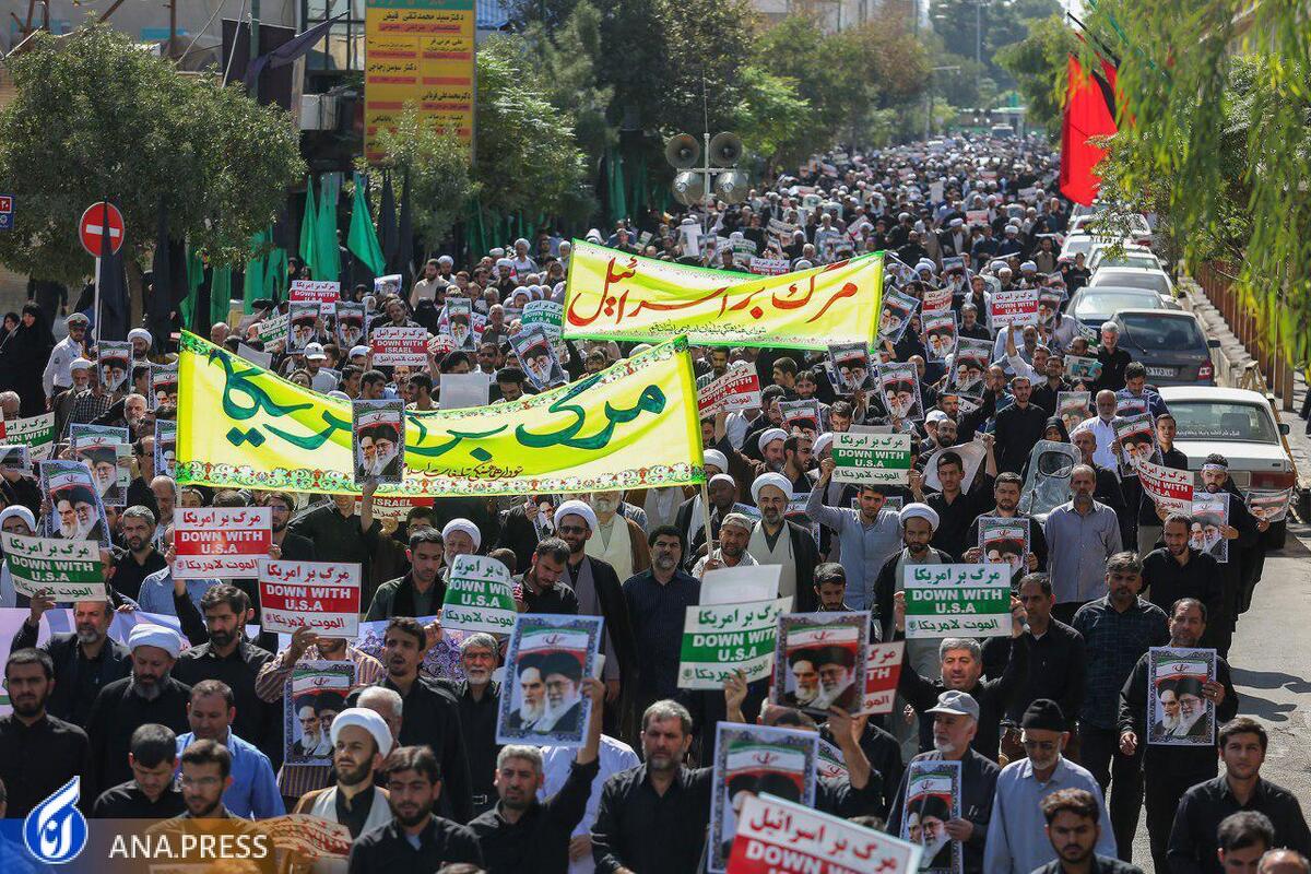 روز جمعه؛ راهپیمایی مردم استان تهران در محکومیت حرکات هنجارشکنانه اخیر