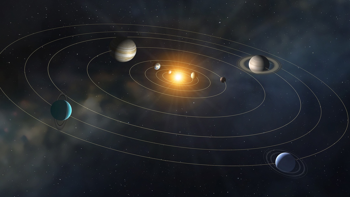 راهنمای رصد سیارات منظومه‌ شمسی در ۲۰۲۴