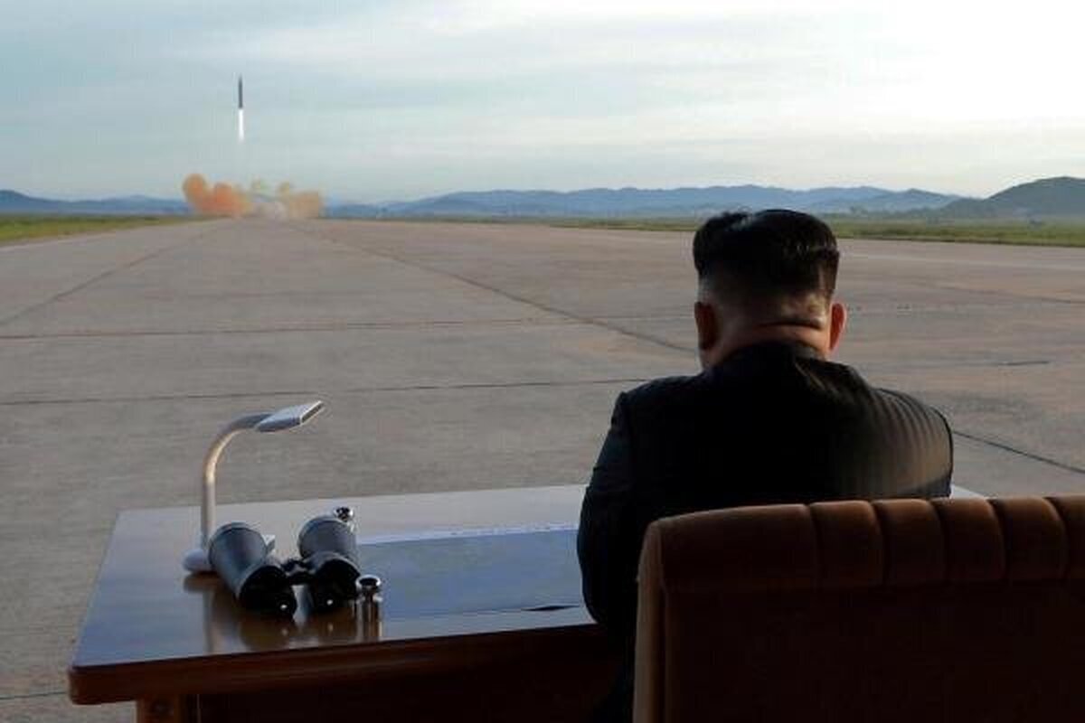 ردّ موشک‌های کره شمالی را دنبال کنیم