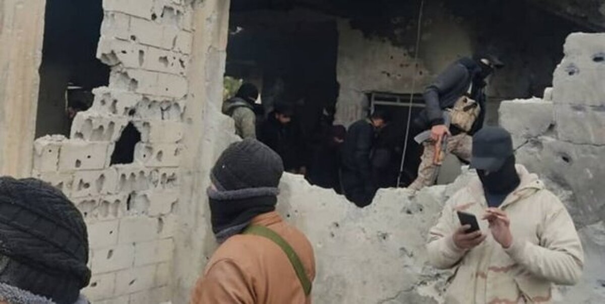 سرکرده داعشی در سوریه به هلاکت رسید