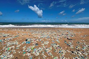 اقیانوس زباله‌های پلاستیکی ما، تهدیدی برای دریاها