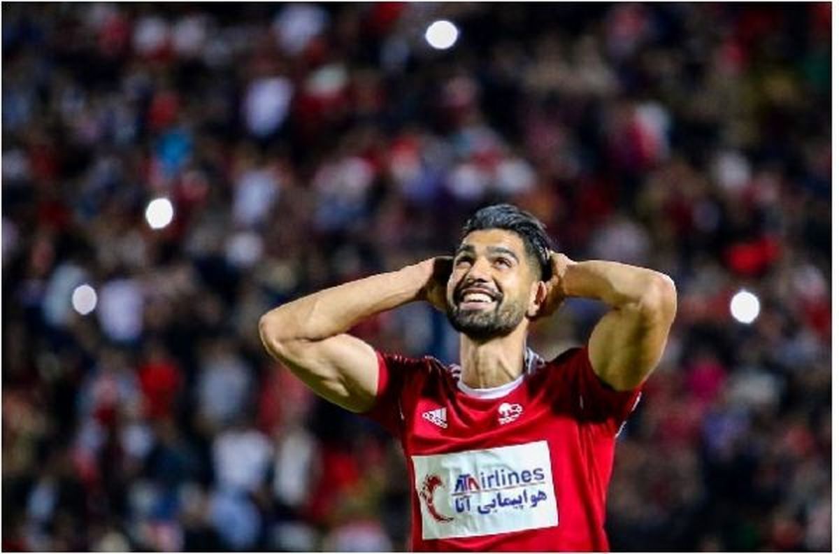 رسانه اماراتی: رضا اسدی پیشنهاد حضور در لیگ امارات را رد کرد/ او می‌خواهد در باشگاهش بماند+عکس