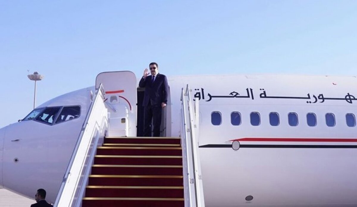 نخست وزیر عراق بعد از ۱۲ سال به سوریه رفت