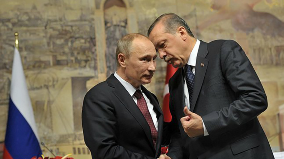 «اردوغان» و هنر معامله  آیا ترکیه از روسیه فاصله می‌گیرد؟
