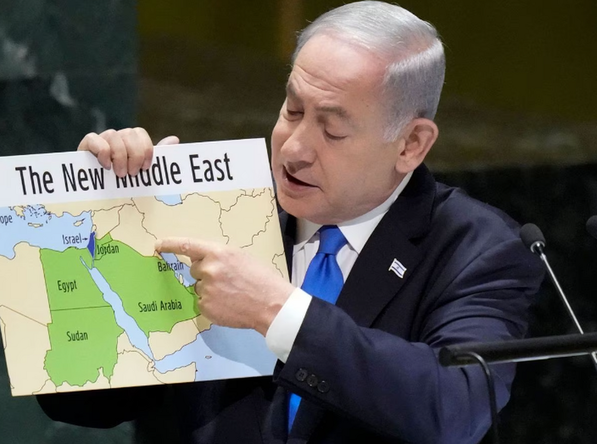 انتظار غیرواقعی از جراحی چهره خاورمیانه  ادعای «نتانیاهو» را جدی نگیریم