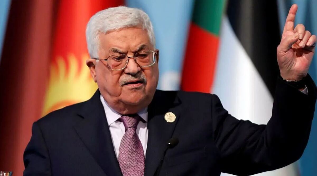 تأکید محمود عباس بر لزوم عقب نشینی کامل رژیم صهیونیستی از غزه