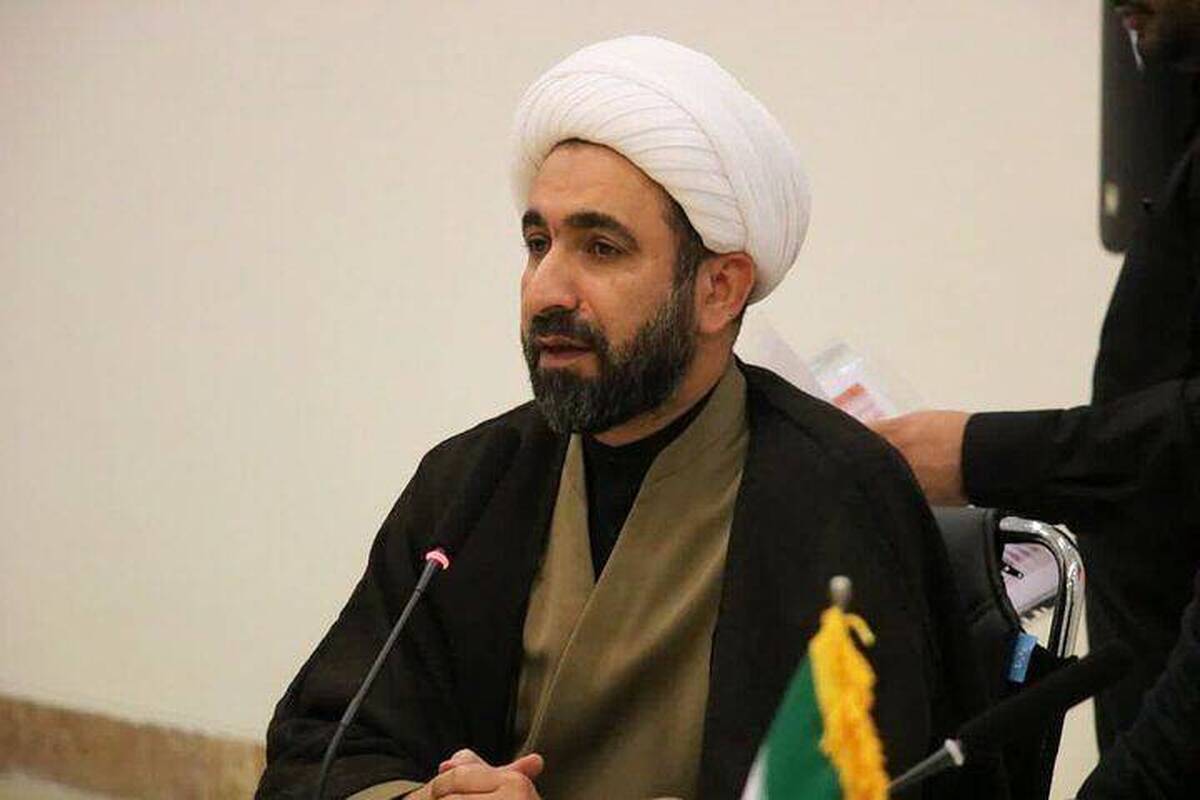 برپایی مراسم ایام شهادت امیرالمومنین در ۴۷ بوستان شهر تهران
