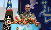 سرلشکر موسوی: ناوگروه ۸۶ ماموریت‌های دریایی ایران را به اوج بالندگی رساند