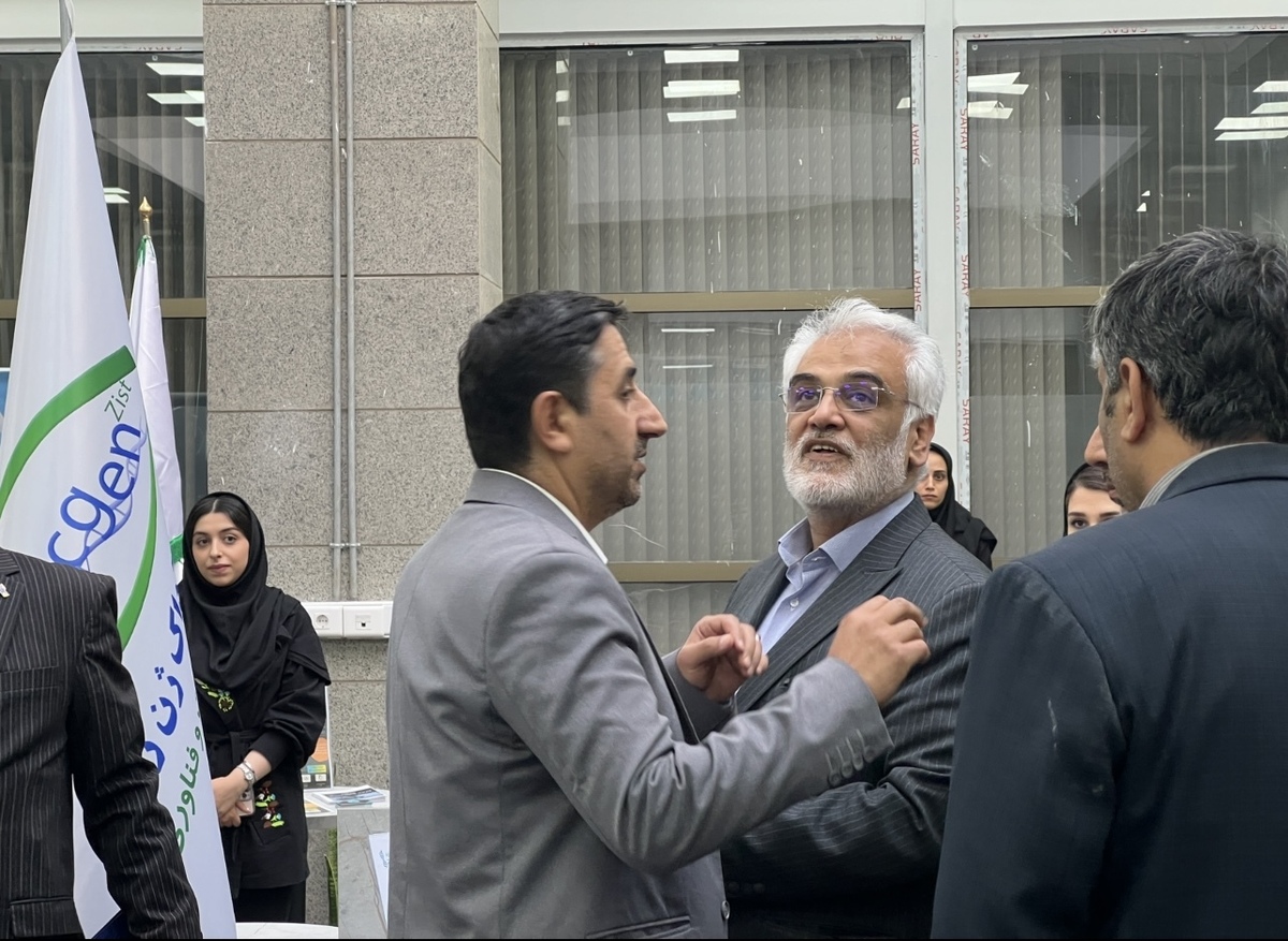 مرکز رشد فناوری‌های نوین دانشگاه آزاد تهران‌ مرکزی گشایش یافت