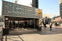 سرویس‌دهی ویژه مترو به شرکت‌کنندگان در اجتماع بزرگ امام رضایی‌ها