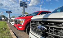 Ford U.S. Sales Drop in April
