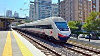 Türkiye Inaugurates New High-Speed Train Line