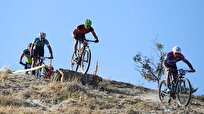 دوچرخه سواری کوهستان قهرمانی آسیا| سیزدهمی صلاحیان و انصراف شکری در کراس کانتری