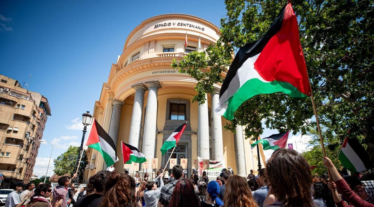 دانشگاه «گرانادا» اسپانیا روابط با اسرائیل را تعلیق کرد