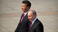 پوتین از طرح صلح چین برای پایان دادن به جنگ اوکراین استقبال کرد