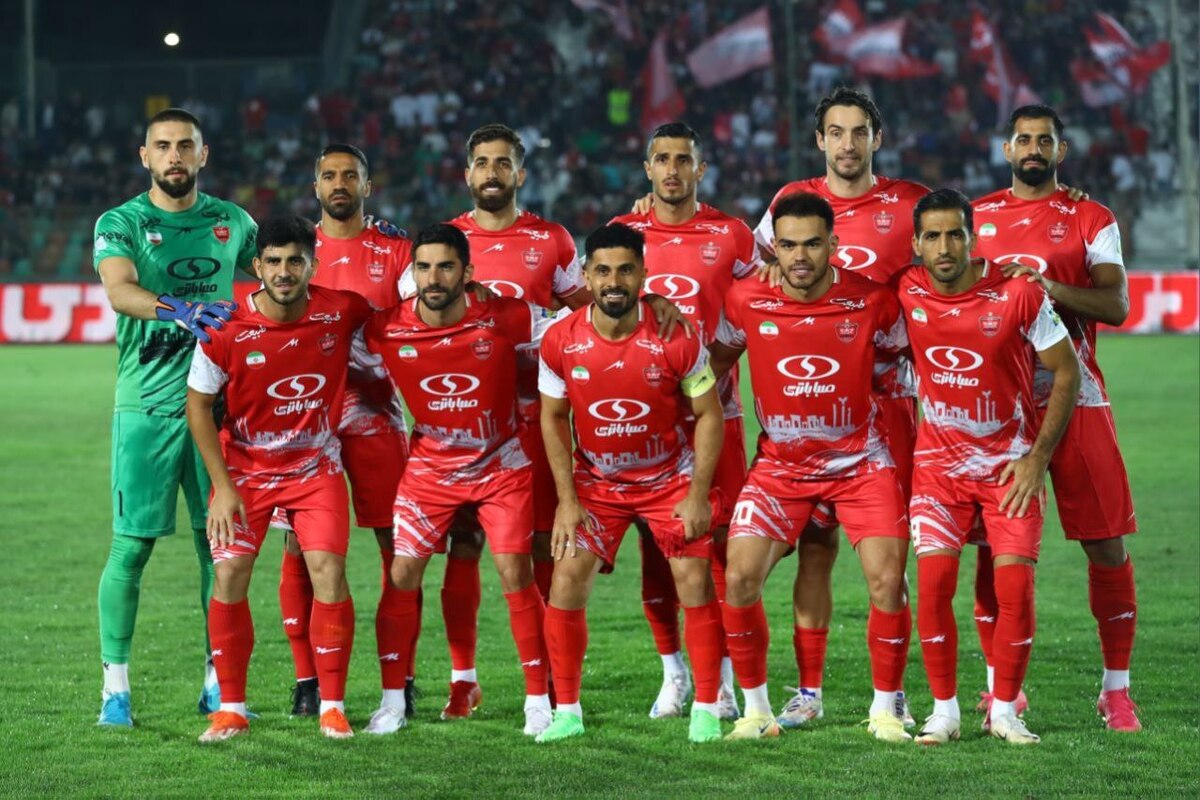 ترکیب پرسپولیس برابر مس رفسنجان مشخص شد