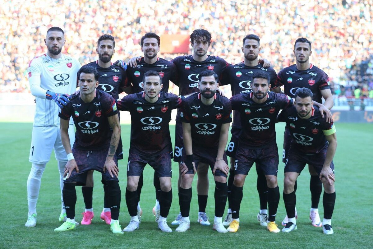 اعلام ترکیب پرسپولیس برای مصاف با الهلال