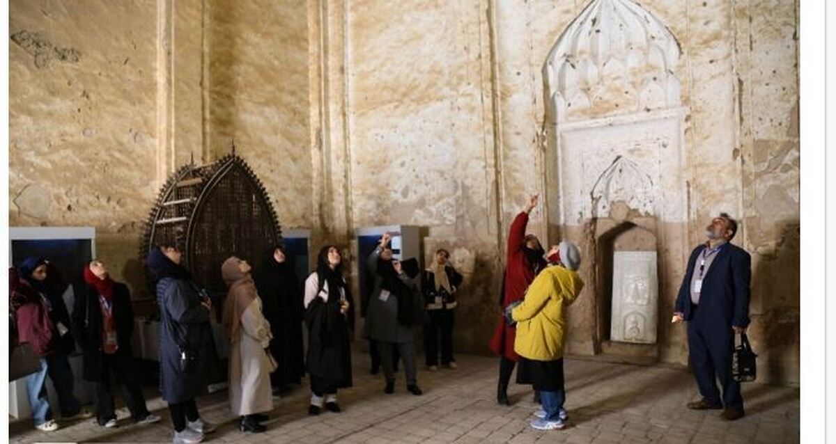 قصه‌گویان جشنواره بین‌المللی، به‌دنبال کشف رازهای تاریخی یزد