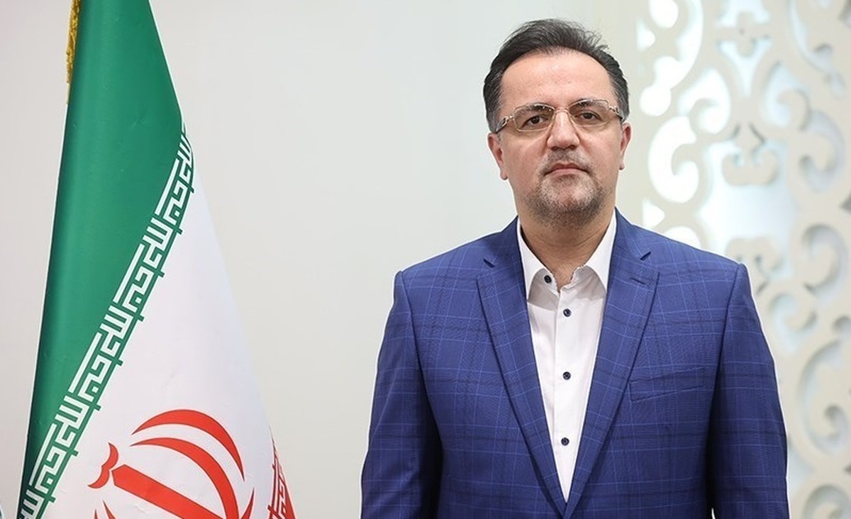 ربات هوشمند تولید داخل راهنمای گردشگری شهر تهران می‌شود