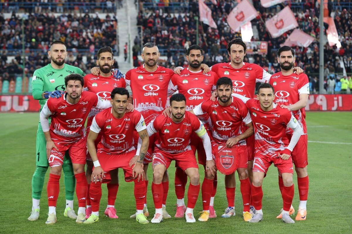 رونمایی از ترکیب پرسپولیس در جدال با آلومینیوم