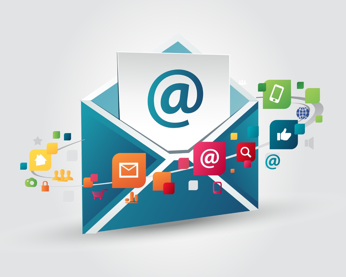 ۱۱ حقیقت سریع در مورد ایمیل/ ۸۰% ایمیل‌های ارسالی روزانه اسپم هستند!