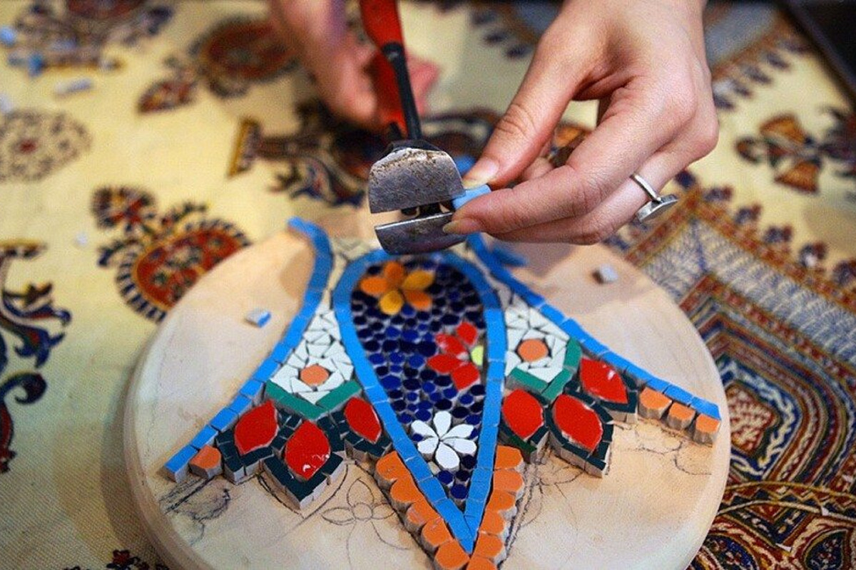 جاذبه‌های فرهنگی ایران در قزاقستان به نمایش درآمد