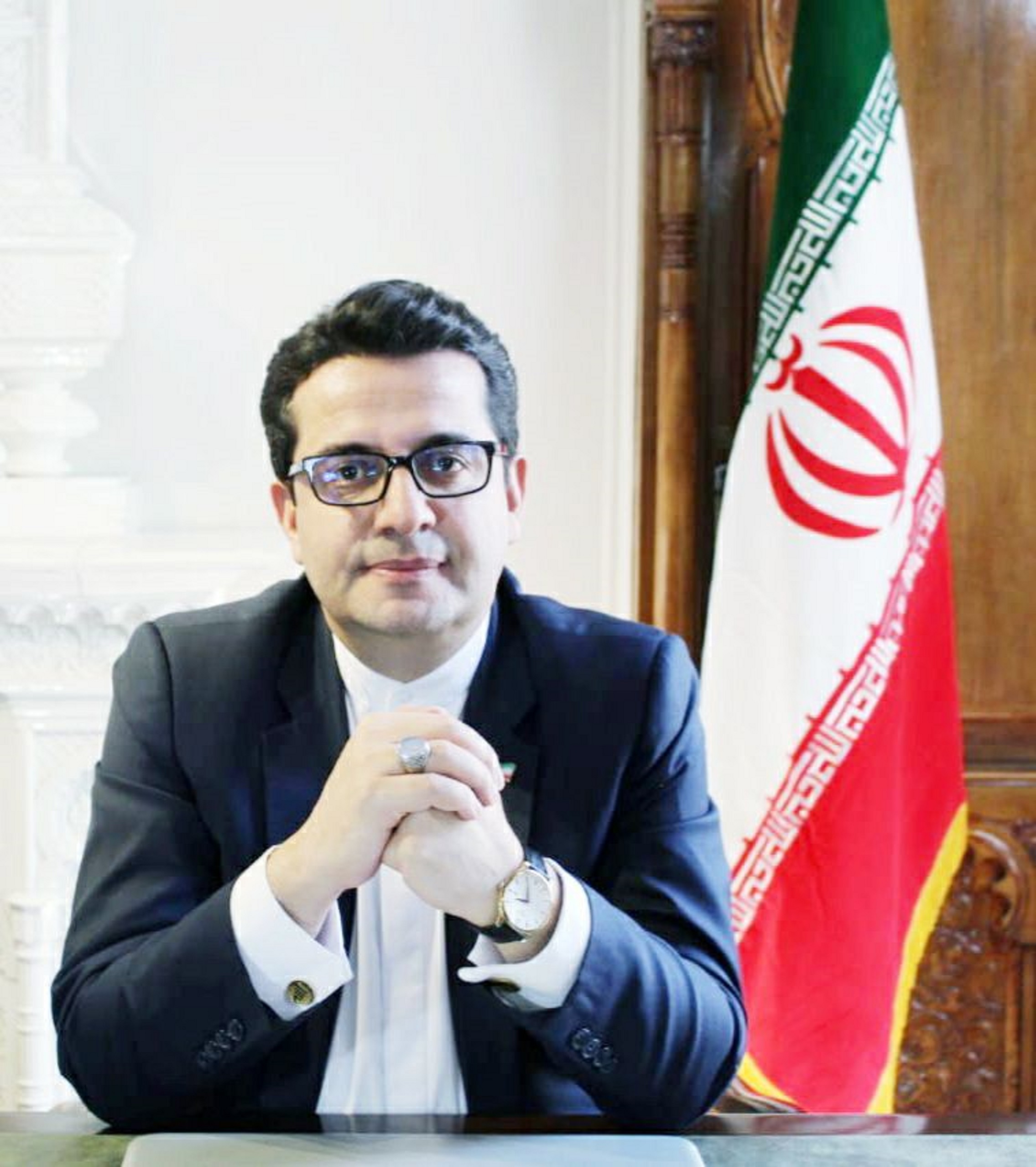 سید عباس موسوی