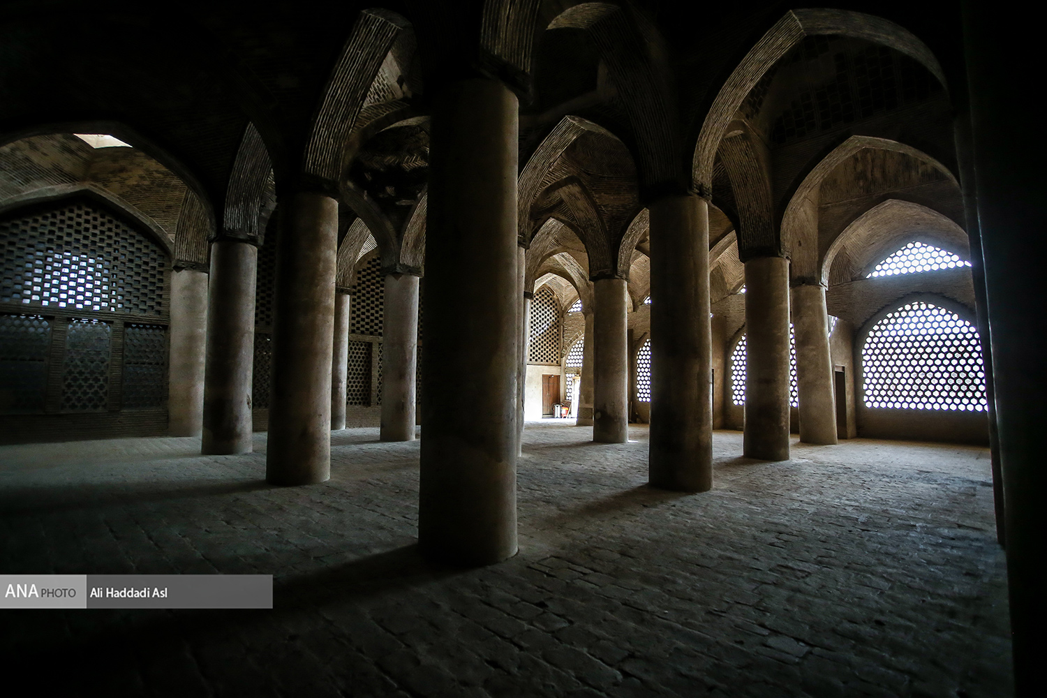 مسجد جامع اصفهان