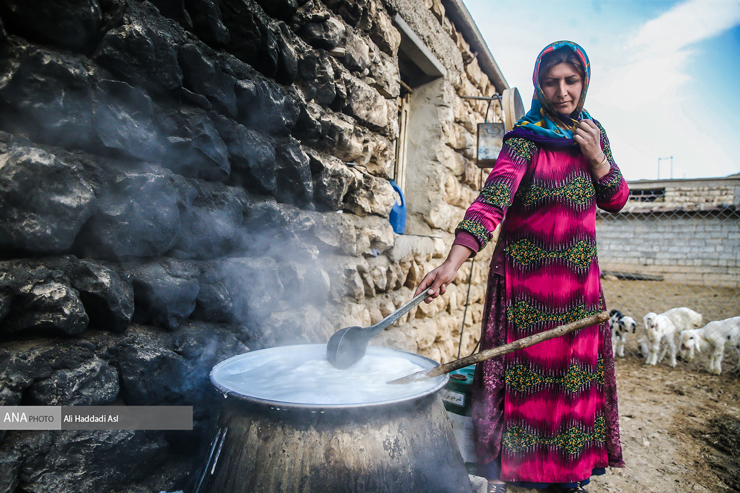 زندگی عشایری
