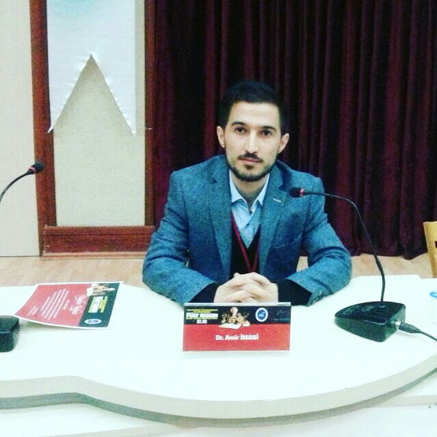 امیر ایمانی