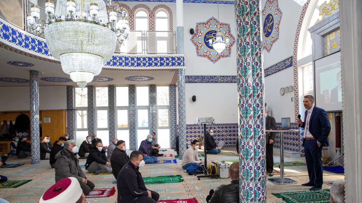 مسجد آلمان