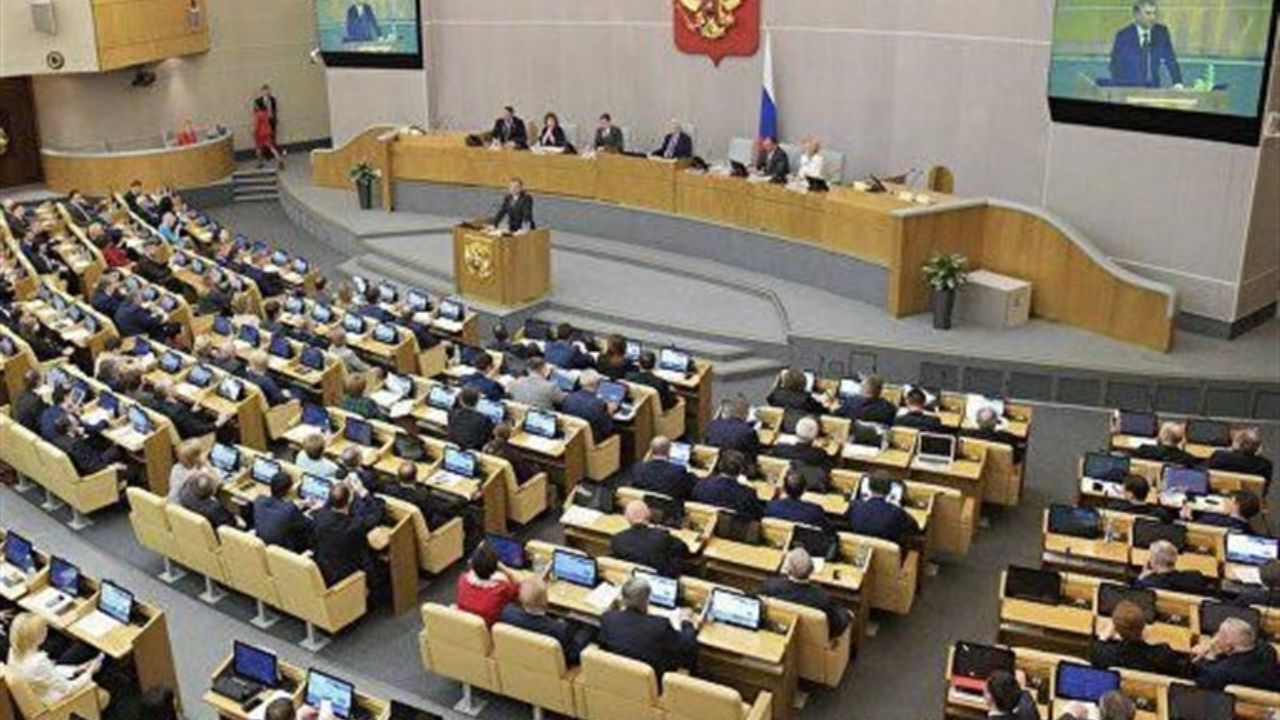 کمیته امور بین‌المللی مجلس روسیه