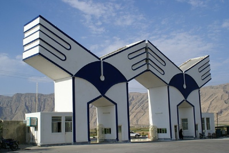 دانشگاه آزاد اسلامی واحد کازرون