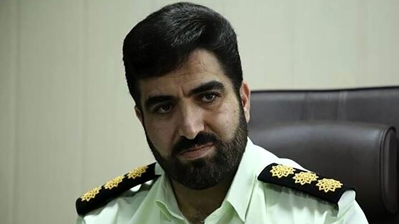 رئیس پلیس فتای تهران بزرگ
