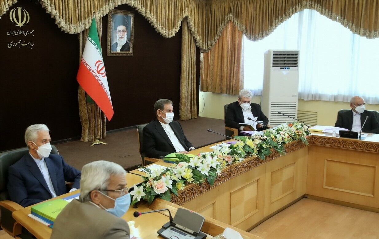 اسحاق جهانگیری