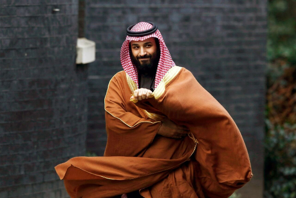 بن سلمان