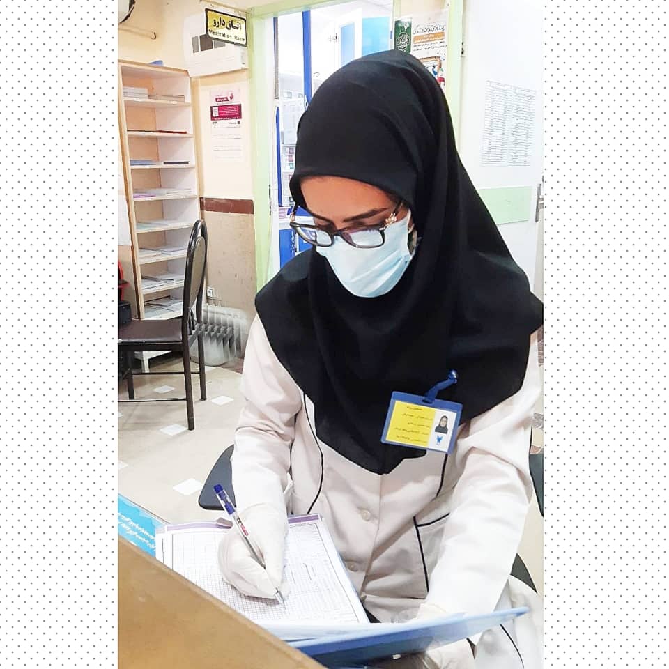 انجمن علمی پرستاری لارستان