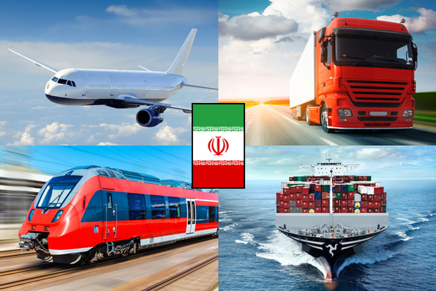 حمل و نقل ایران 2